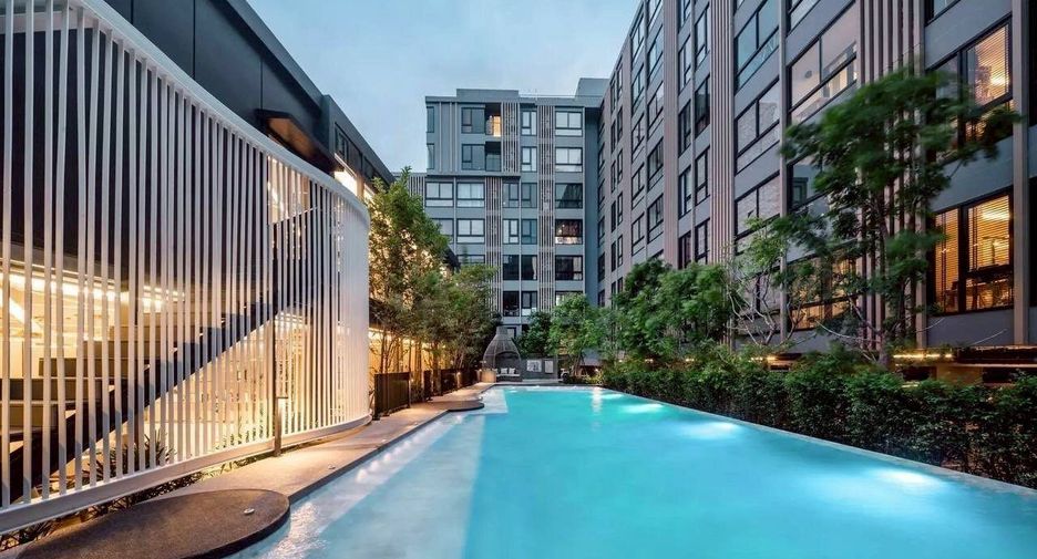 For sale and for rent 1 bed condo in Suan Luang, Bangkok
