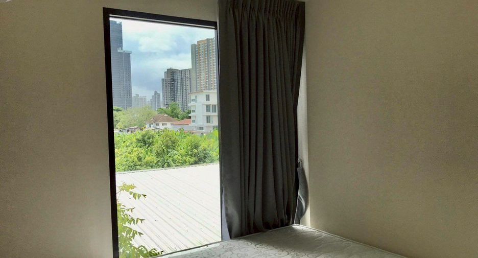 For sale and for rent 1 bed condo in Suan Luang, Bangkok