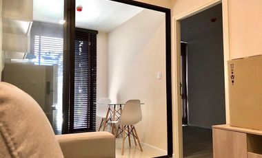 For sale and for rent 1 bed condo in Suan Luang, Bangkok
