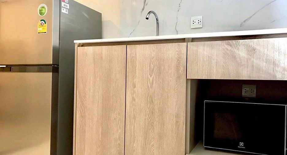 For sale and for rent 1 bed condo in Suan Luang, Bangkok