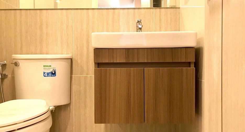 For sale and for rent 1 bed condo in Suan Luang, Bangkok
