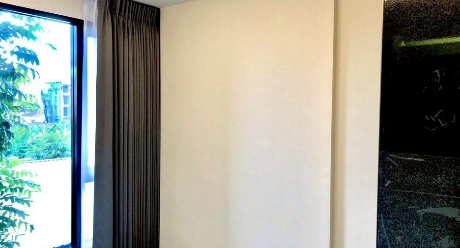 For sale and for rent 1 bed condo in Suan Luang, Bangkok