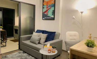 For rent 1 bed condo in Phra Khanong, Bangkok