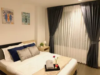 Condo en alquiler de 1 habitaciones en Phra Khanong, Bangkok