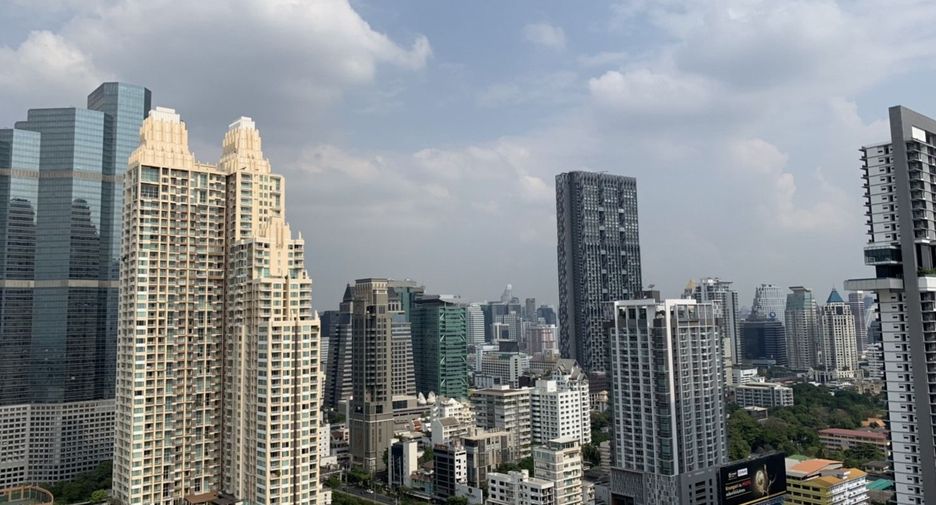 For sale 1 bed condo in Sathon, Bangkok