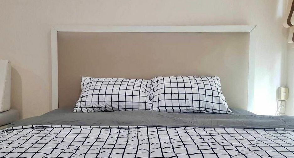 Wohnung zum Kauf mit Studio in Phasi Charoen, Bangkok