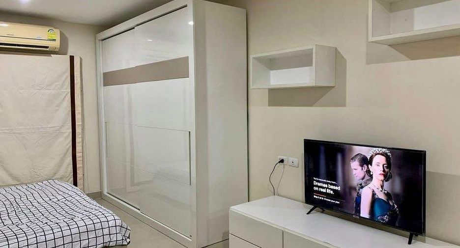 Wohnung zum Kauf mit Studio in Phasi Charoen, Bangkok