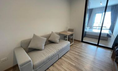 For rent 1 bed condo in Mueang Samut Prakan, Samut Prakan