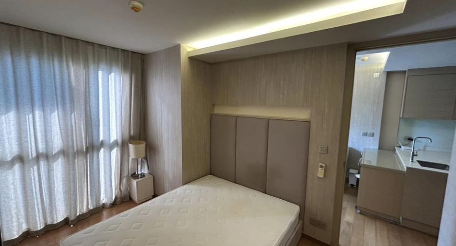 For rent 1 bed condo in Watthana, Bangkok