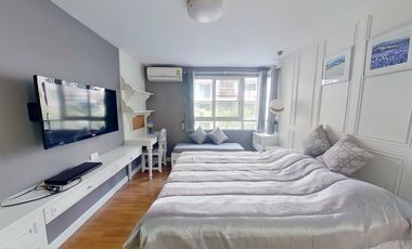 For sale and for rent 1 bed condo in Watthana, Bangkok