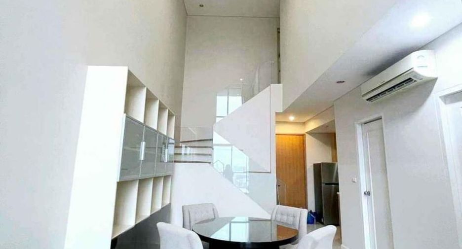 Wohnung zur Miete mit 2 Zimmer in Watthana, Bangkok