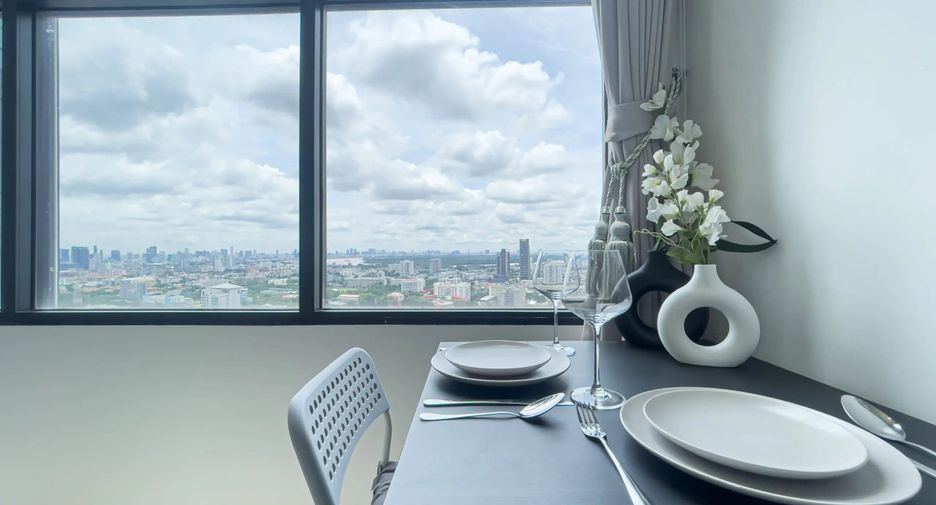 For rent 1 bed condo in Sathon, Bangkok