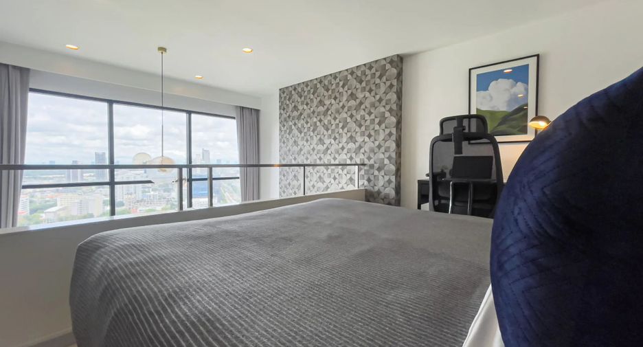 For rent 1 bed condo in Sathon, Bangkok