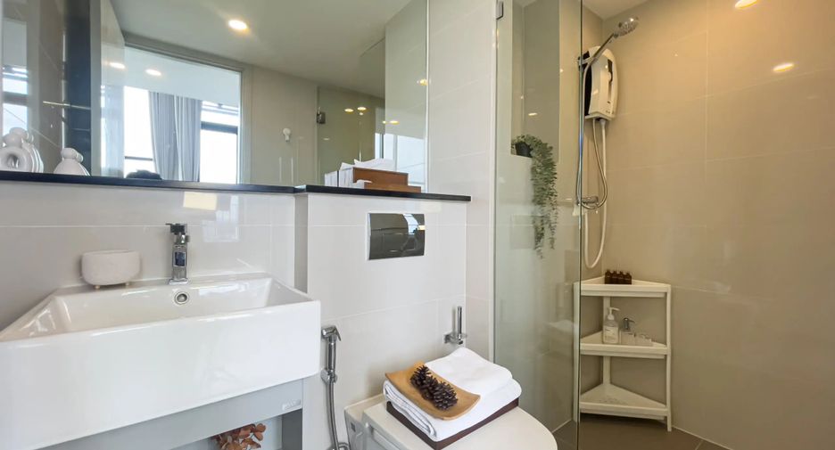 For rent 1 bed condo in Sathon, Bangkok