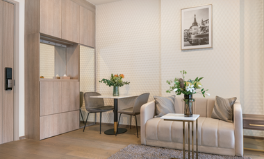 For rent 1 bed condo in Ratchathewi, Bangkok