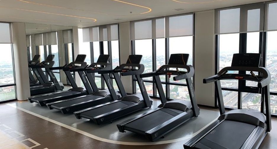 ให้เช่า 2 ห้องนอน คอนโด ใน บางพลี, สมุทรปราการ