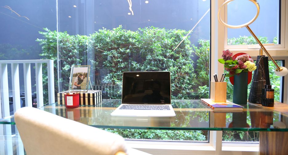 Wohnung zum Kauf mit Studio in Khlong Toei, Bangkok