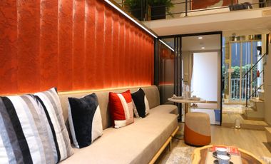 Condo en venta de estudio en Khlong Toei, Bangkok