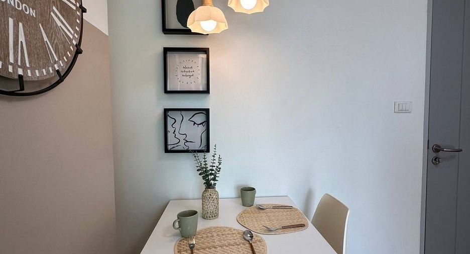 For sale 1 bed condo in Bang Khae, Bangkok