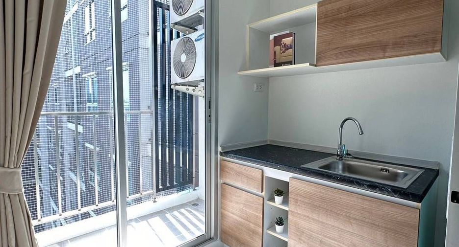 For sale 1 bed condo in Bang Khae, Bangkok