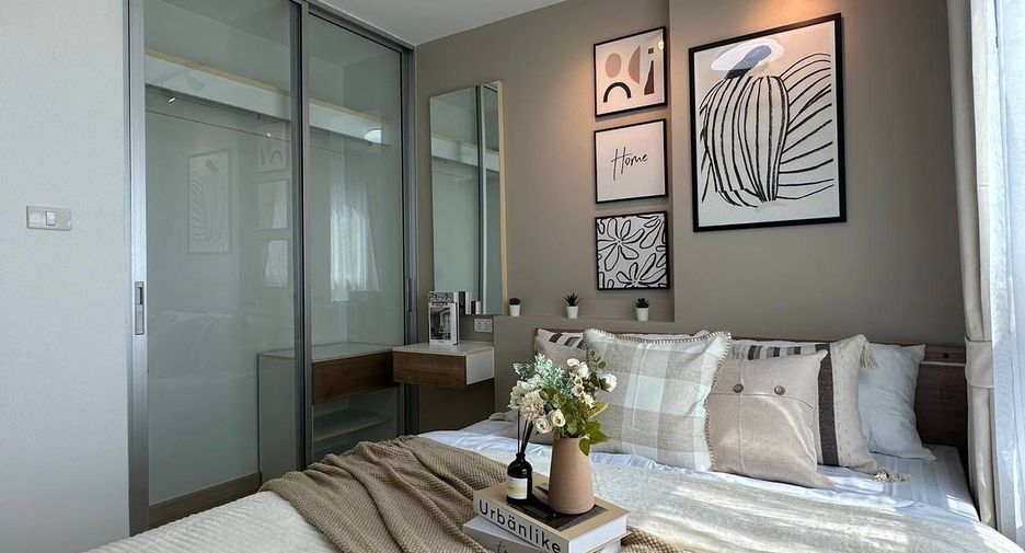 For sale 1 bed condo in Bang Khae, Bangkok