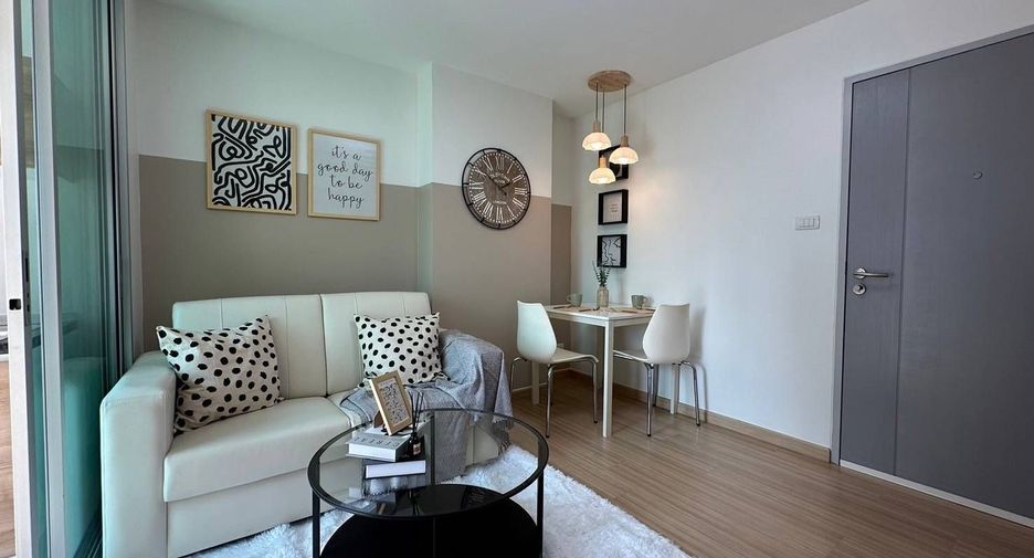 For sale 1 bed condo in Bang Khae, Bangkok