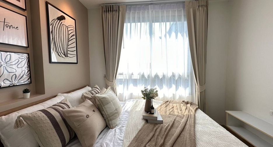 For sale 1 bed condo in Bang Khae, Bangkok