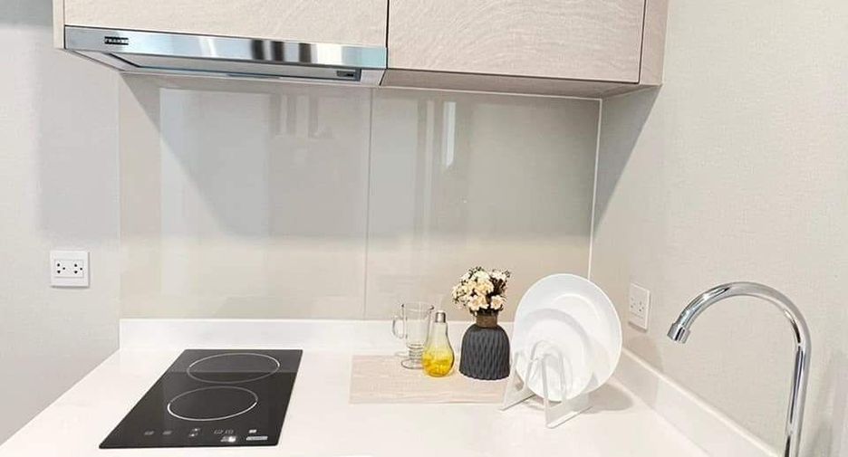 Condo en alquiler de estudio en Thon Buri, Bangkok