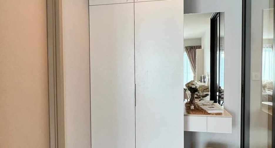 Condo en alquiler de estudio en Thon Buri, Bangkok