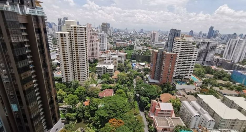 For sale and for rent 2 bedrooms condo in Khlong Toei, Bangkok