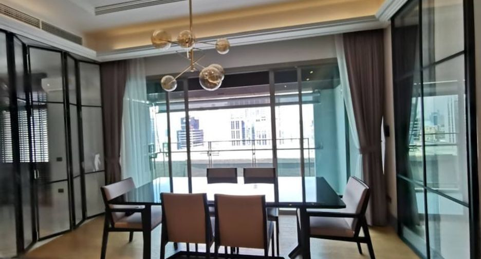 For sale and for rent 2 bedrooms condo in Khlong Toei, Bangkok
