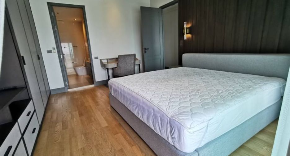 For sale and for rent 2 bedrooms condo in Khlong Toei, Bangkok
