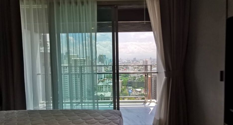 For sale and for rent 2 bedrooms condo in Khlong Toei, Bangkok