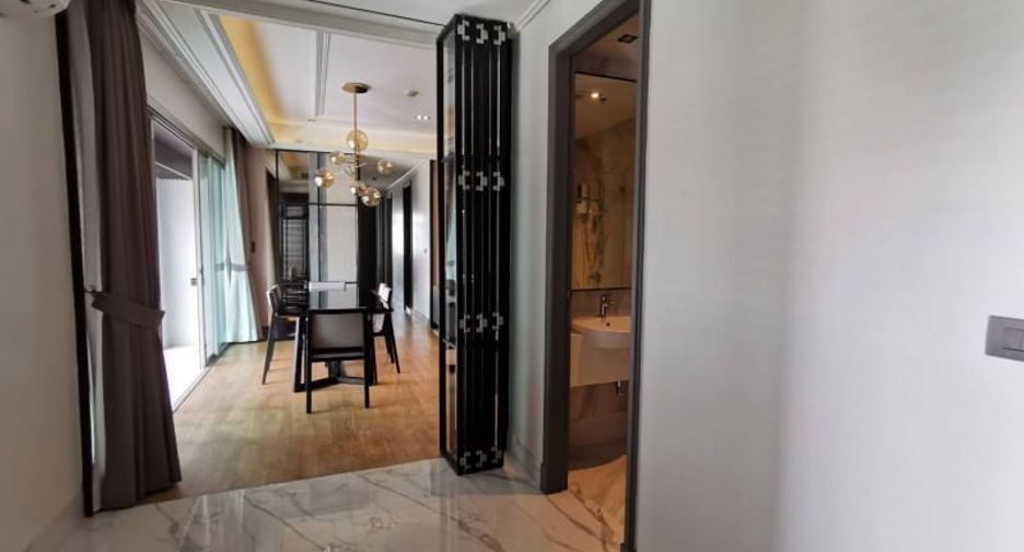 For sale and for rent 2 bedrooms condo in Khlong Toei, Bangkok