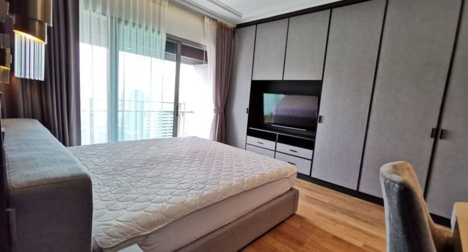 For sale and for rent 2 bedrooms condo in Khlong Toei, Bangkok
