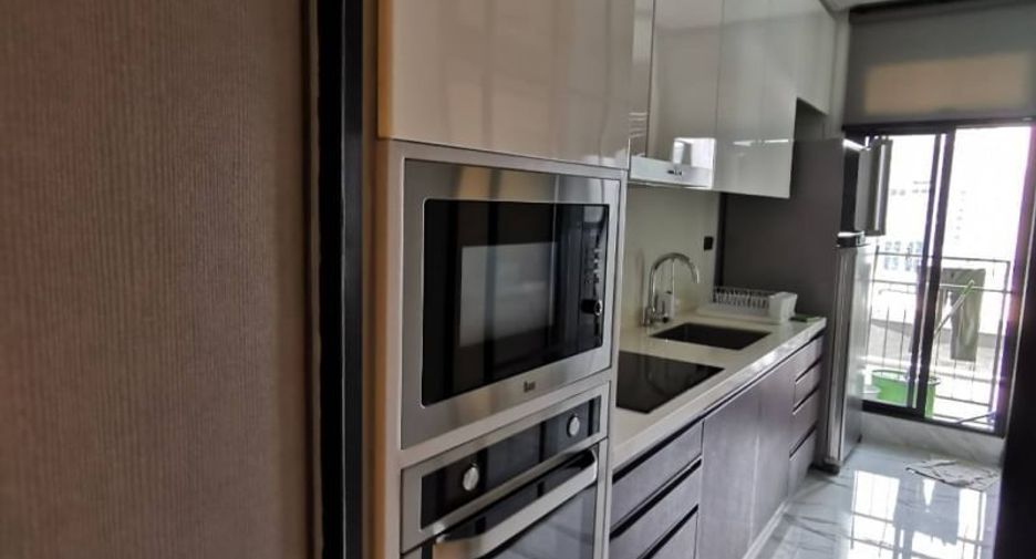 For sale and for rent 2 bedrooms condo in Khlong Toei, Bangkok