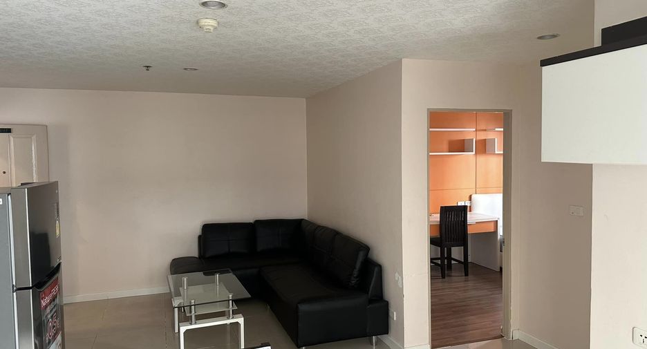 For sale 2 bedrooms condo in Phasi Charoen, Bangkok