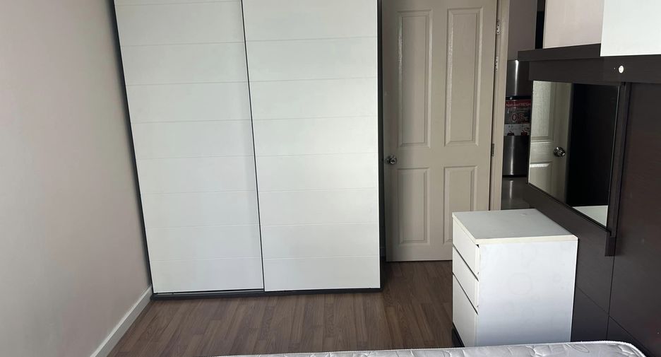 For sale 2 bedrooms condo in Phasi Charoen, Bangkok