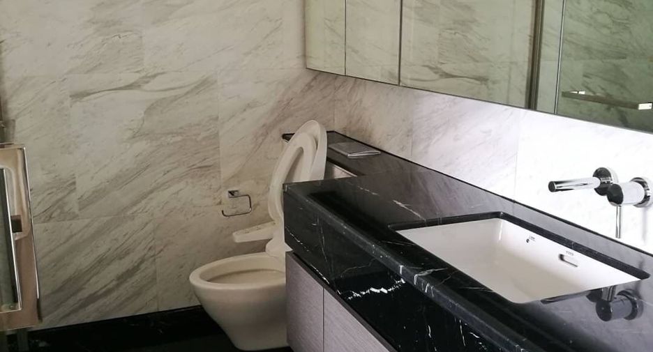 À vendre et à louer 1 chambre condo à Sathon, Bangkok
