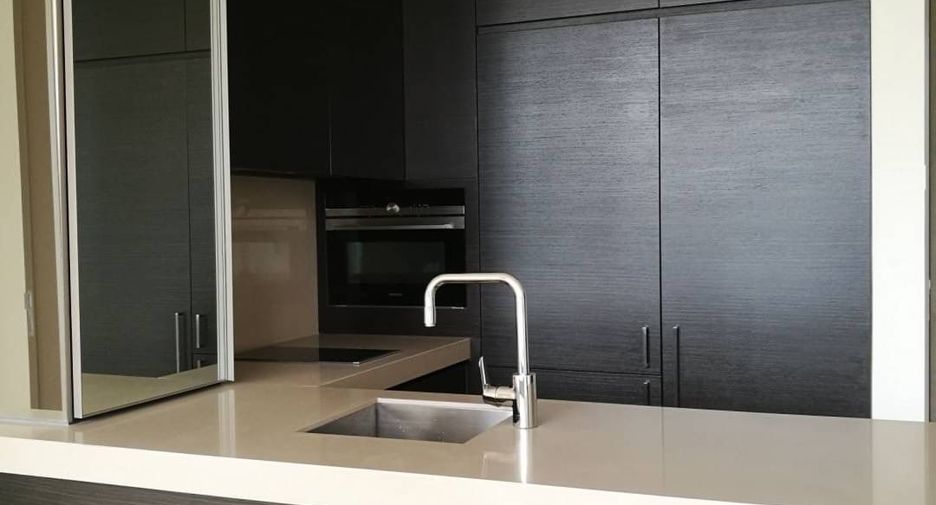 À vendre et à louer 1 chambre condo à Sathon, Bangkok