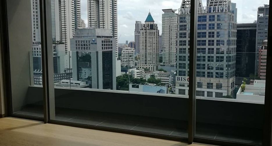 À vendre et à louer 1 chambre condo à Sathon, Bangkok