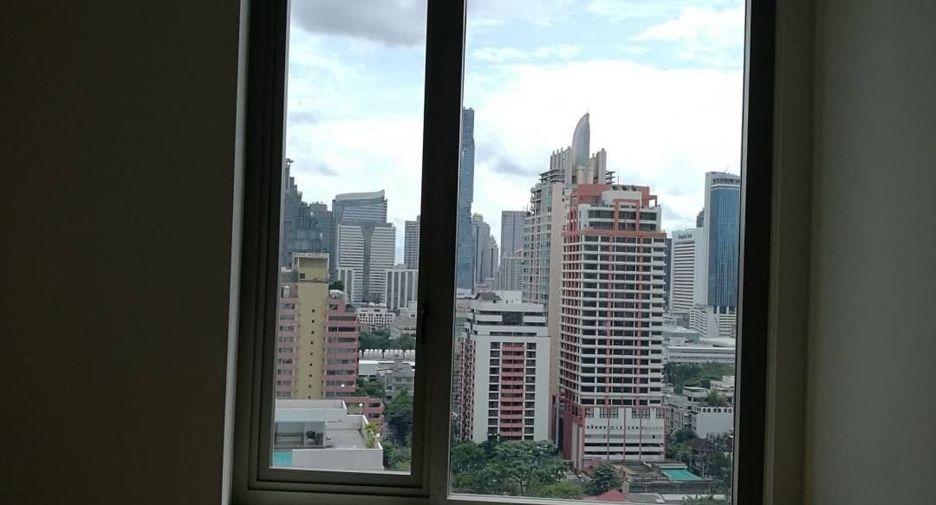 À vendre et à louer 1 chambre condo à Sathon, Bangkok