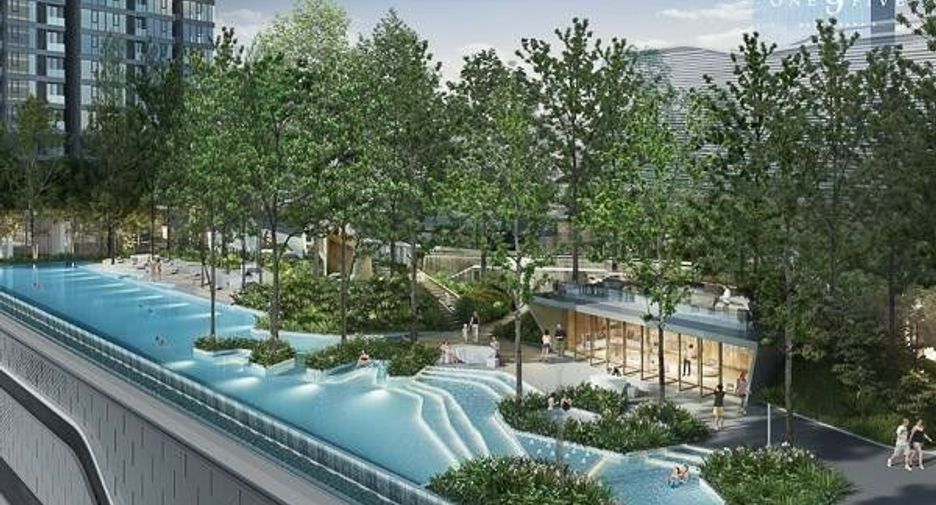 Продажа и аренда 1 кровать кондо в Хуаи Кхщанг, Бангкок