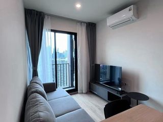 For rent 2 bedrooms condo in Huai Khwang, Bangkok