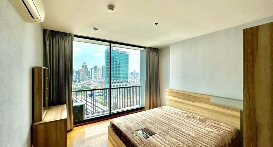 For rent 1 bed condo in Sathon, Bangkok