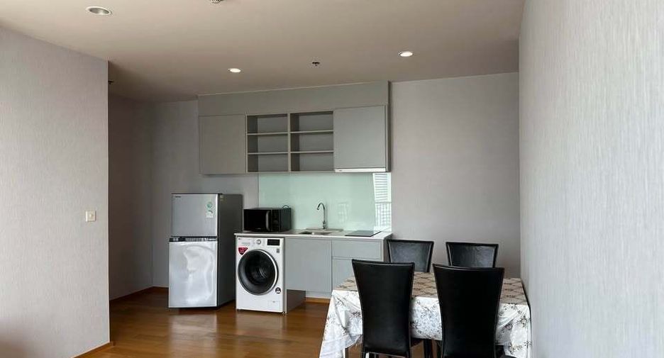For rent 1 bed condo in Sathon, Bangkok