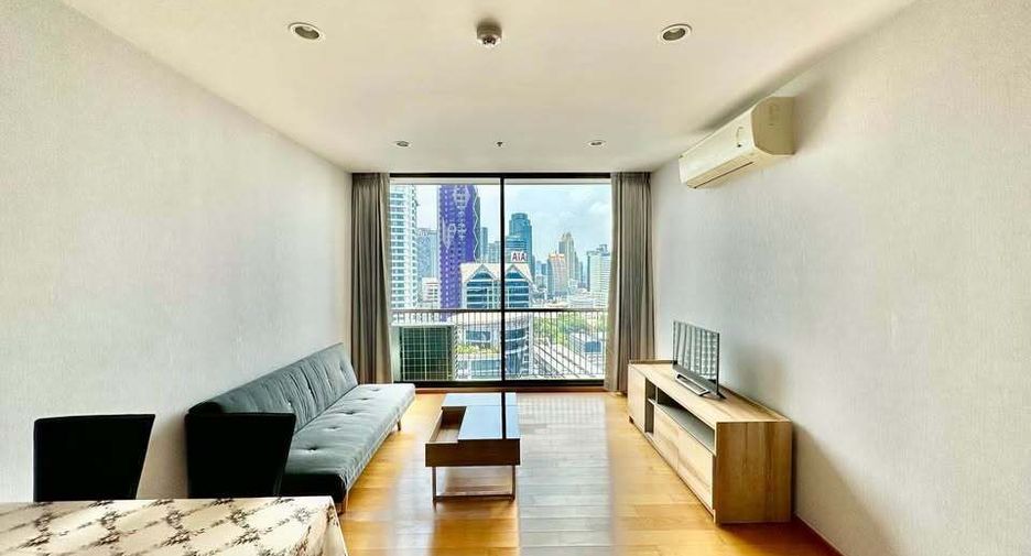 For rent 1 bed condo in Sathon, Bangkok