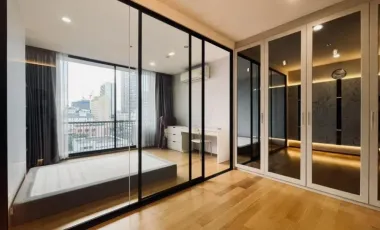 Wohnung zum Kauf und zur Miete mit 1 Zimmer in Sathon, Bangkok