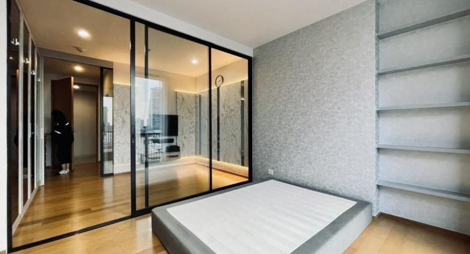 For sale and for rent 1 bed condo in Sathon, Bangkok