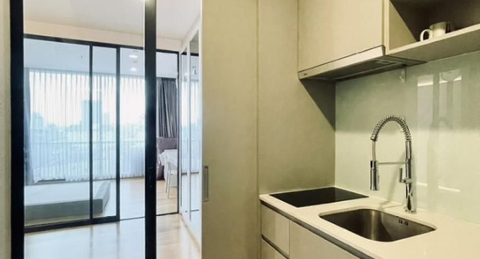 For sale and for rent 1 bed condo in Sathon, Bangkok